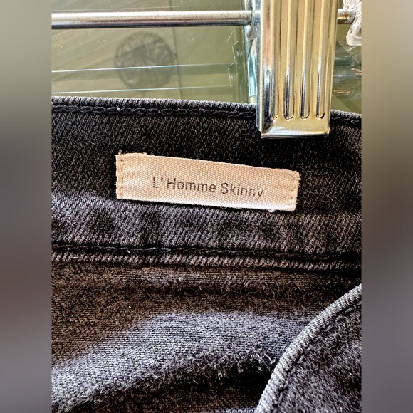 FRAME L’Homme Skinny Fit Jeans - Picture 6 of 8